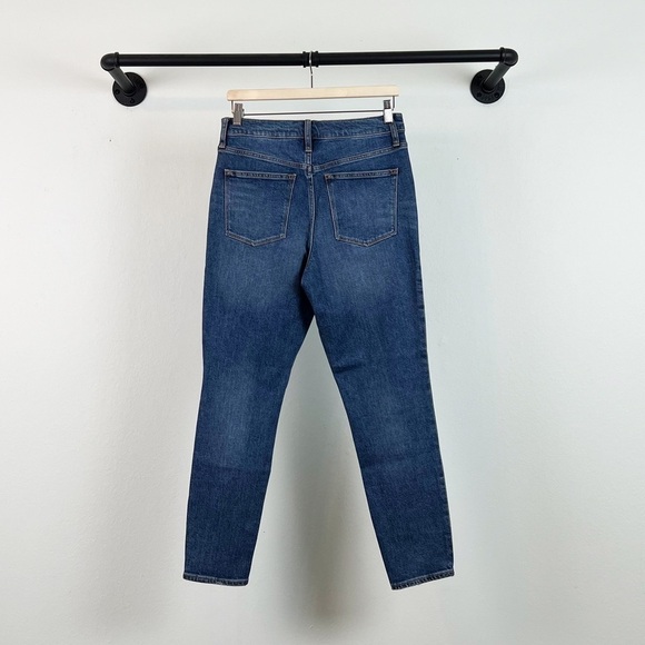 J. Crew Factory 10” High Rise Skinny Jeans in All Day Stretch - Picture 7 of 10